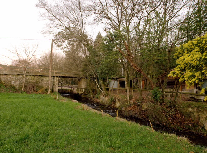 PONTE O ARCO DA CARIXA