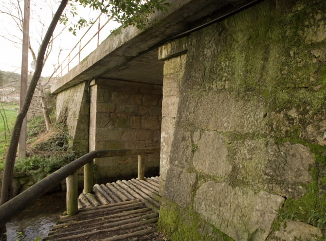 PONTE O ARCO DA CARIXA