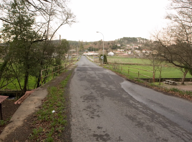 PONTE O ARCO DA CARIXA