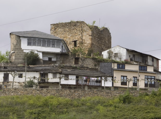 TORRE DE O CASTRO