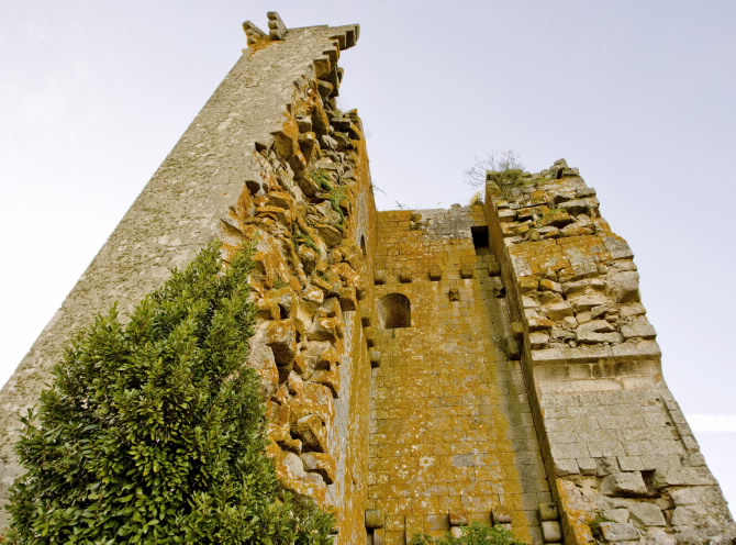 TORRE DE SANDIÁS