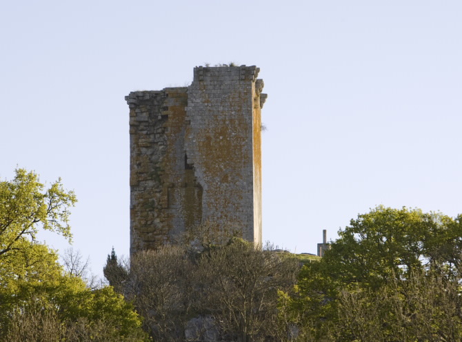 TORRE DE SANDIÁS