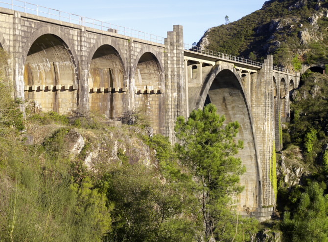 PONTE DO FERROCARRIL