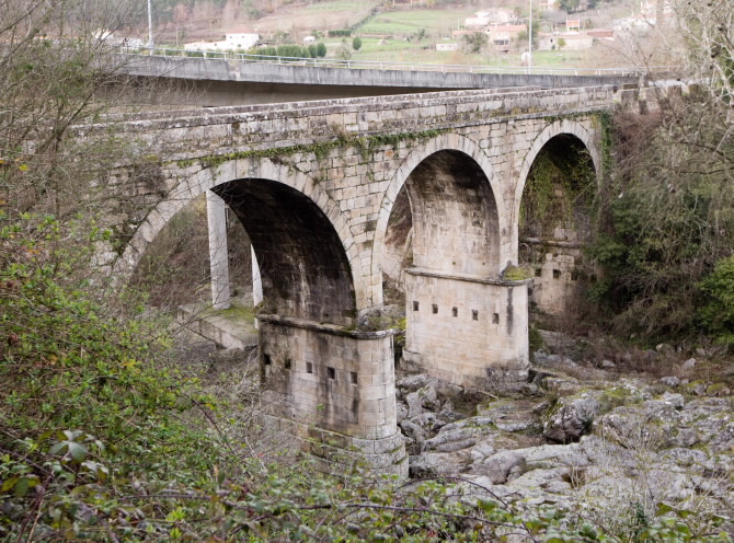 PONTE SULAGO