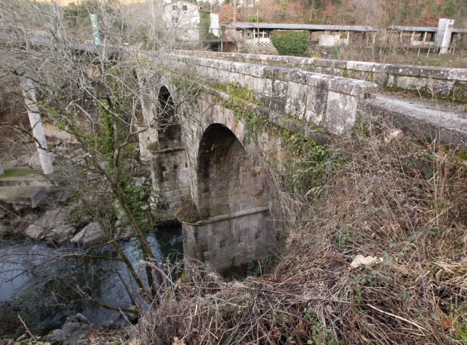 PONTE SULAGO
