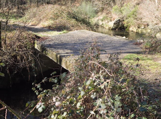 PONTE VELLA DO RABELO