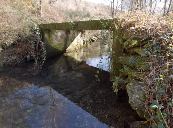 PONTE VELLA DO RABELO