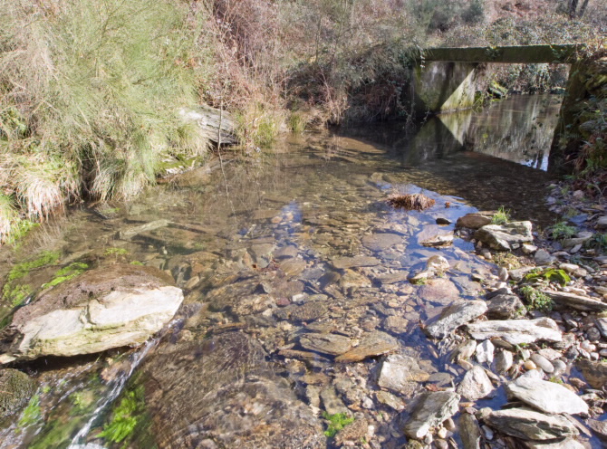 PONTE VELLA DO RABELO