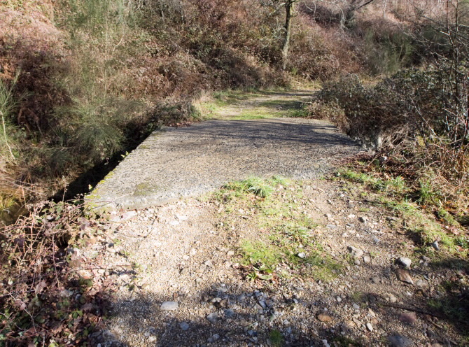 PONTE VELLA DO RABELO