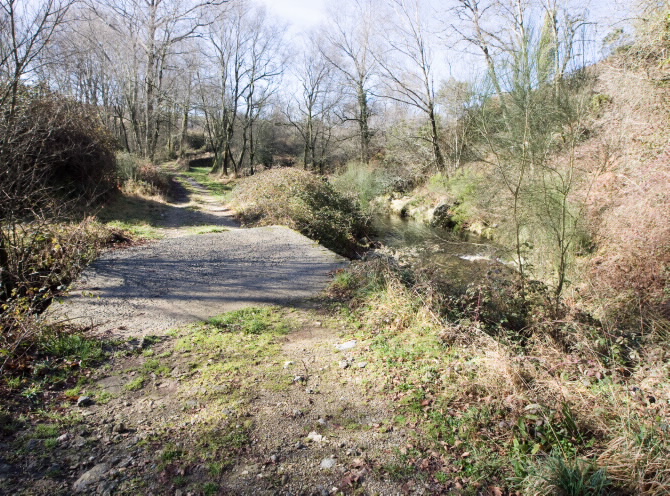 PONTE VELLA DO RABELO
