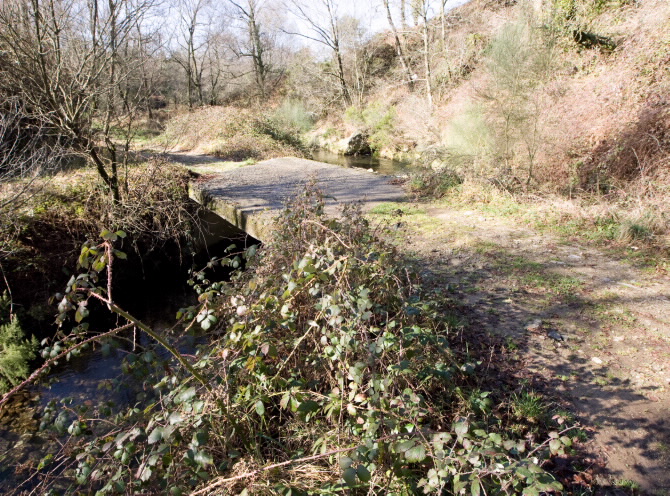 PONTE VELLA DO RABELO