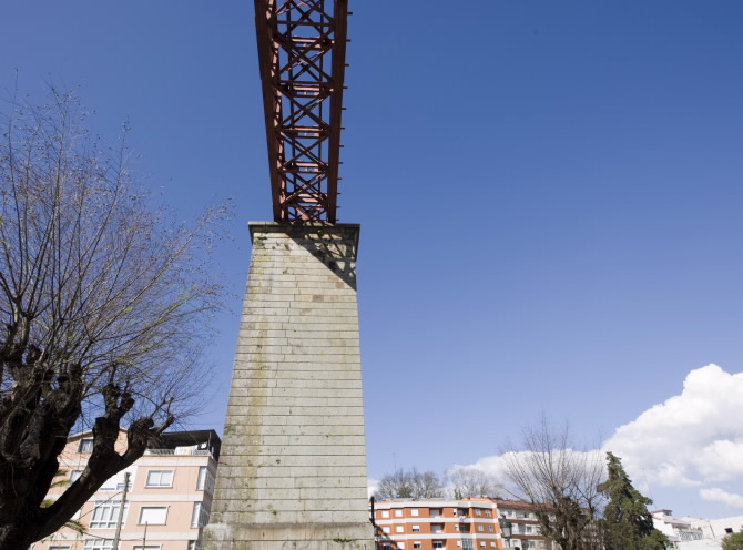 VIADUTO MADRID DE REDONDELA