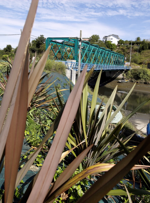 PONTE DO FERROCARRIL DE BETANZOS