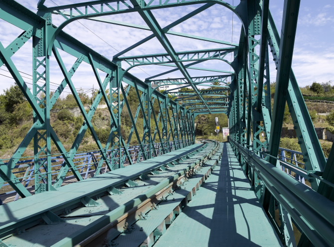 PONTE DO FERROCARRIL DE BETANZOS