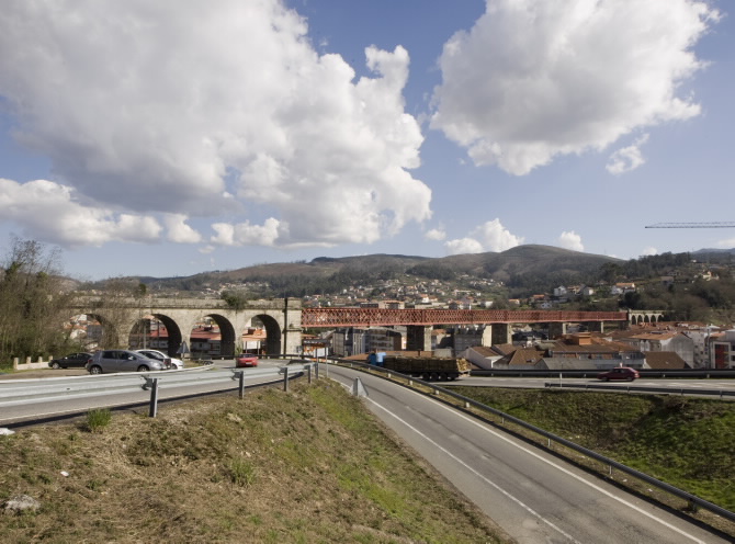 VIADUTO PONTEVEDRA DE REDONDELA