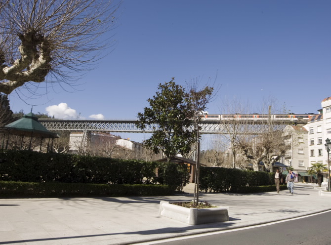 VIADUTO PONTEVEDRA DE REDONDELA