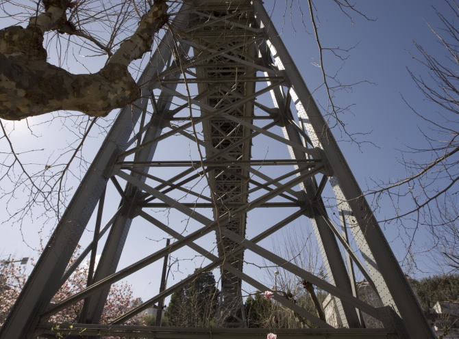 VIADUTO PONTEVEDRA DE REDONDELA