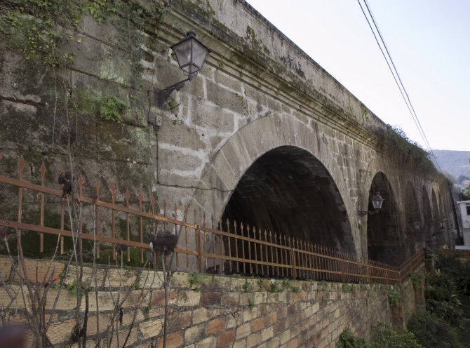 VIADUTO PONTEVEDRA DE REDONDELA
