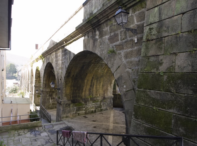 VIADUTO PONTEVEDRA DE REDONDELA