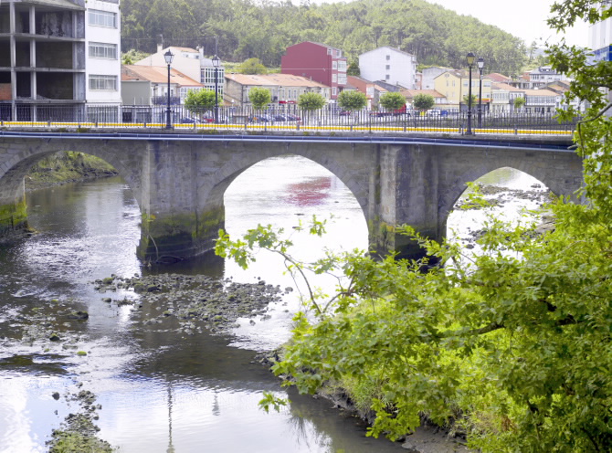 PONTE DE PONTE DO PORTO