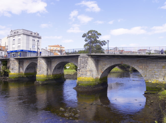 PONTE DE PONTE DO PORTO