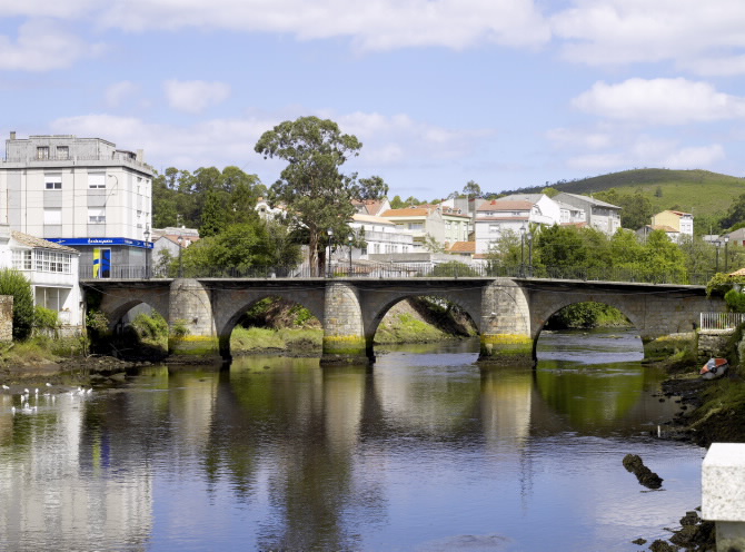 PONTE DE PONTE DO PORTO