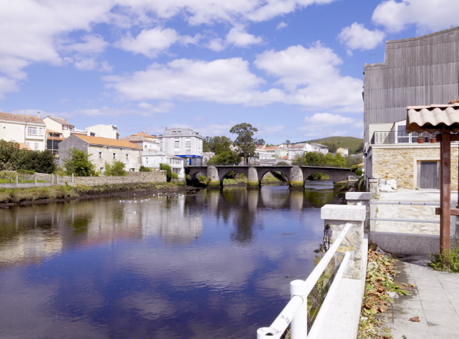 PONTE DE PONTE DO PORTO