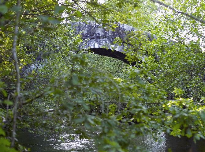 PONTE DO RUSO