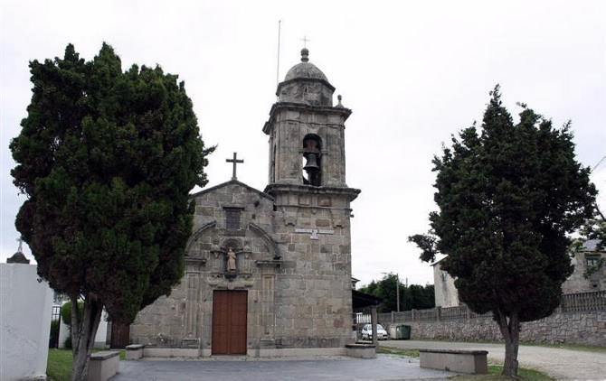 IGREXA DE SANTIAGO DE LAGO