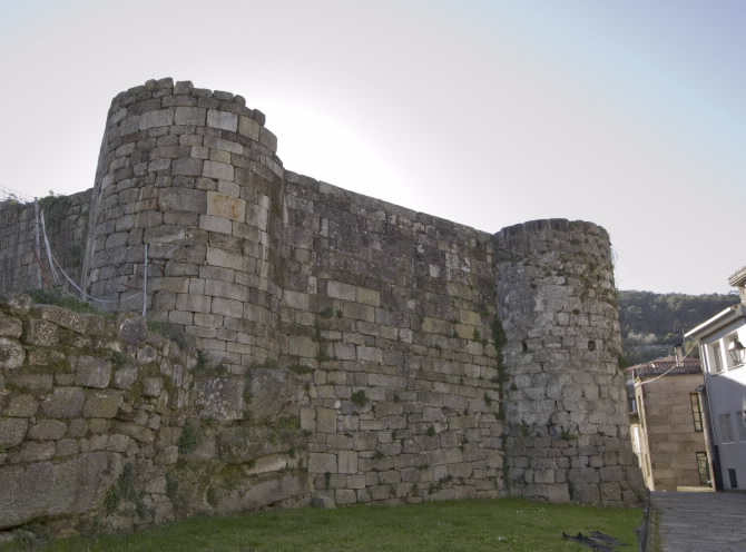 CASTELO CONDES DE RIBADAVIA