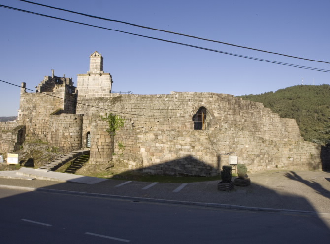 CASTELO CONDES DE RIBADAVIA