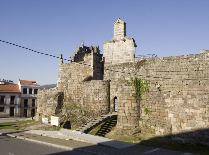 CASTELO CONDES DE RIBADAVIA