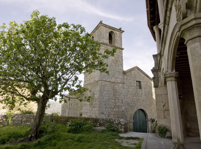 CASTELO DE MONTERREI