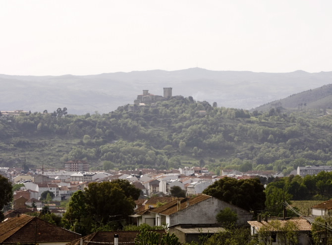 CASTELO DE MONTERREI