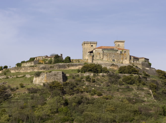 CASTELO DE MONTERREI