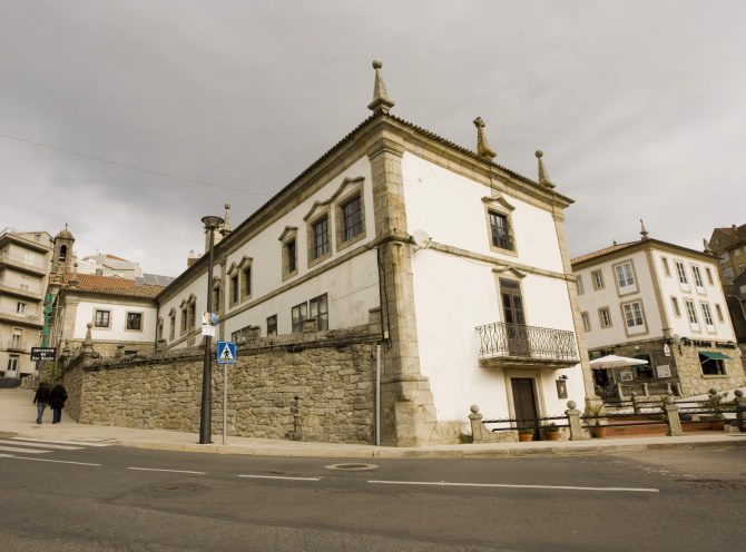 IGREXA DO CONVENTO DE SAN BENITO