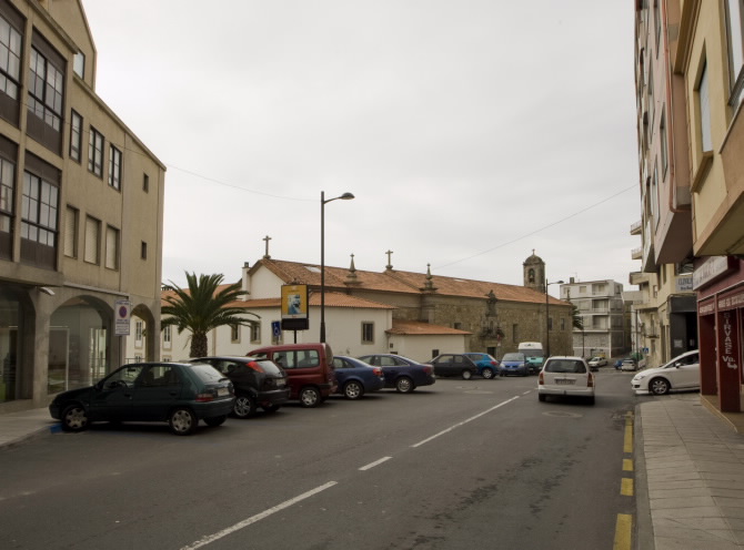 IGREXA DO CONVENTO DE SAN BENITO