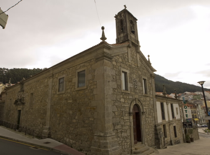 IGREXA DO CONVENTO DE SAN BENITO