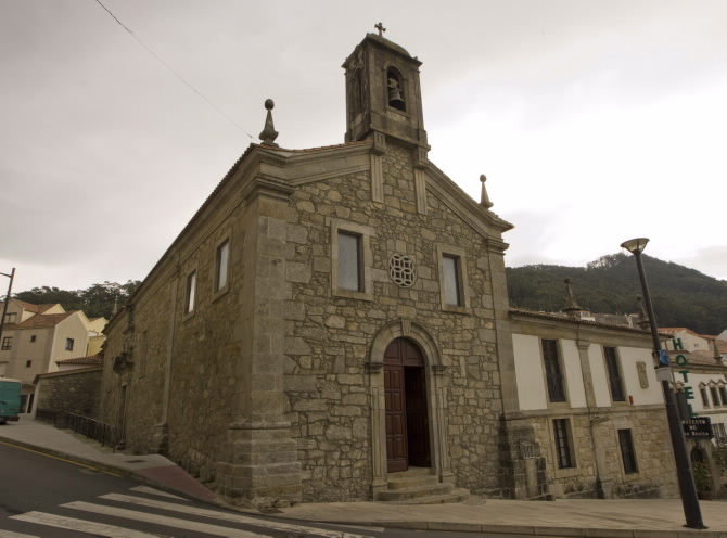 IGREXA DO CONVENTO DE SAN BENITO