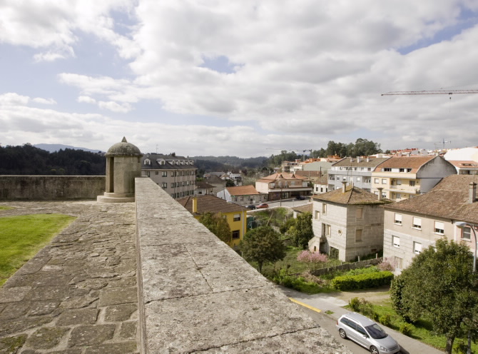 CASTELO DE SALVATERRA