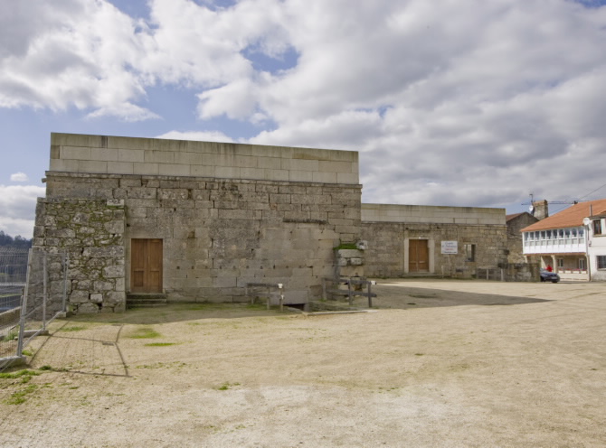 CASTELO DE SALVATERRA
