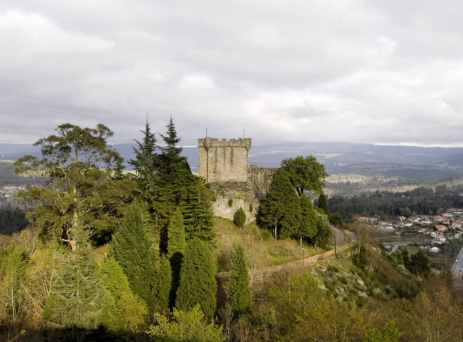 CASTELO DE SOBROSO