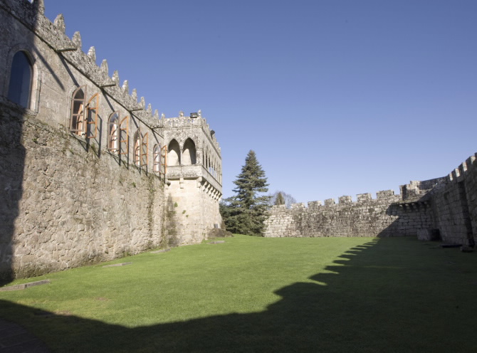 CASTELO DE SOUTOMAIOR