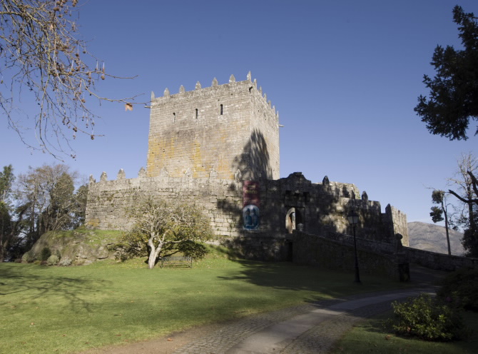 CASTELO DE SOUTOMAIOR