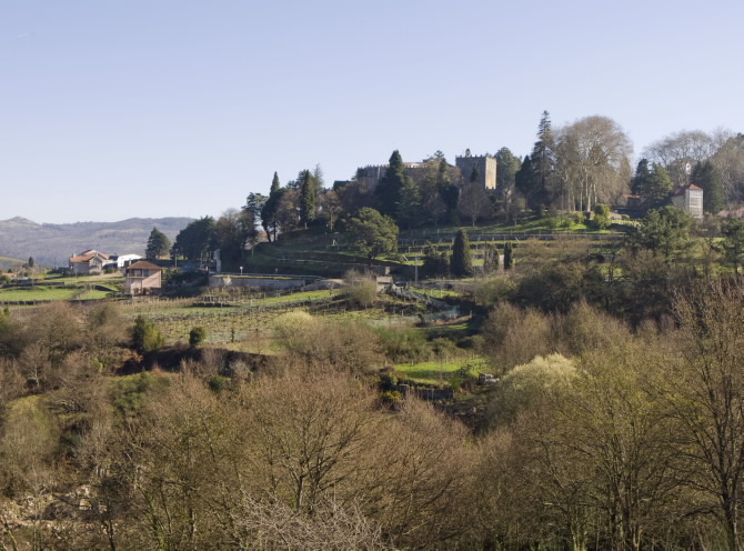 CASTELO DE SOUTOMAIOR
