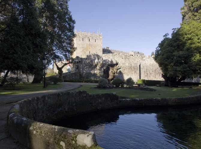 CASTELO DE SOUTOMAIOR