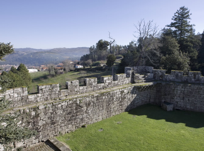 CASTELO DE SOUTOMAIOR