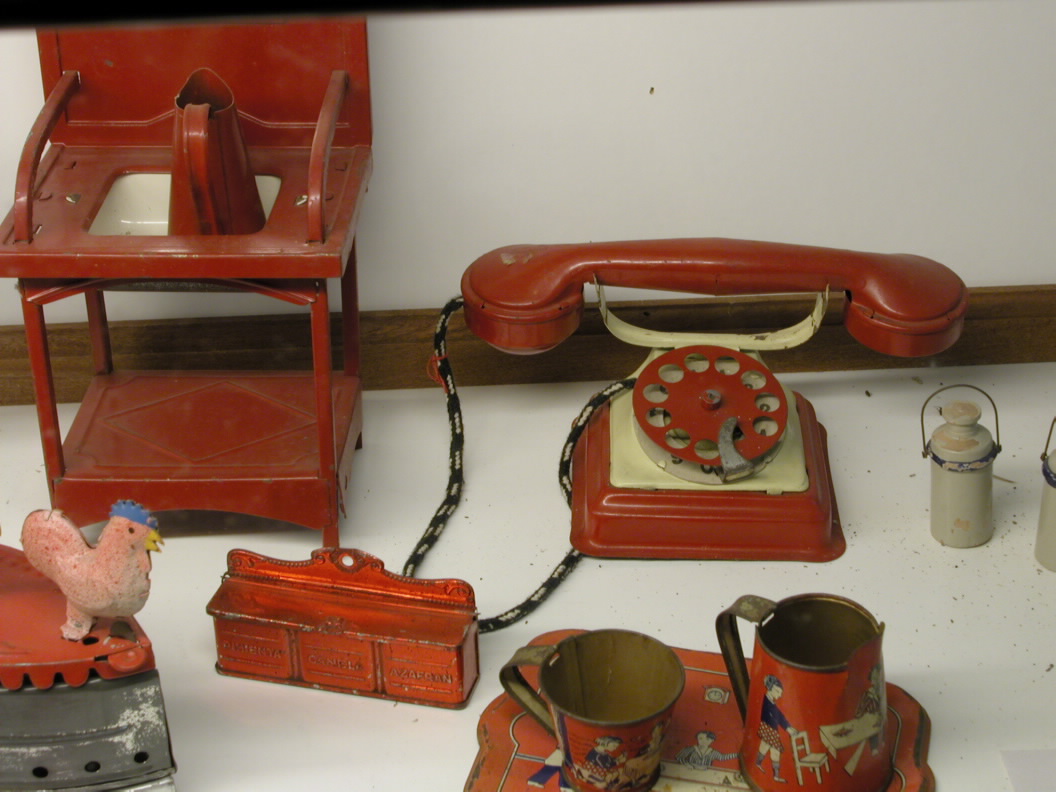 Resultado de imagen de museo xoguete allariz