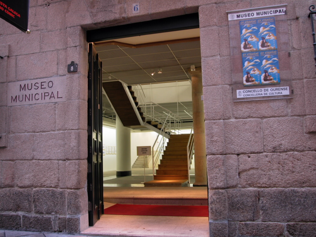 Resultado de imagen de museo municipal ourense