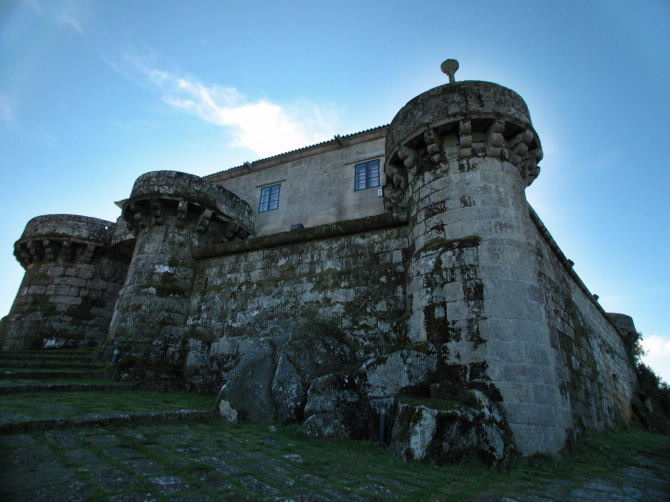 PAZO DE VILAMARÍN